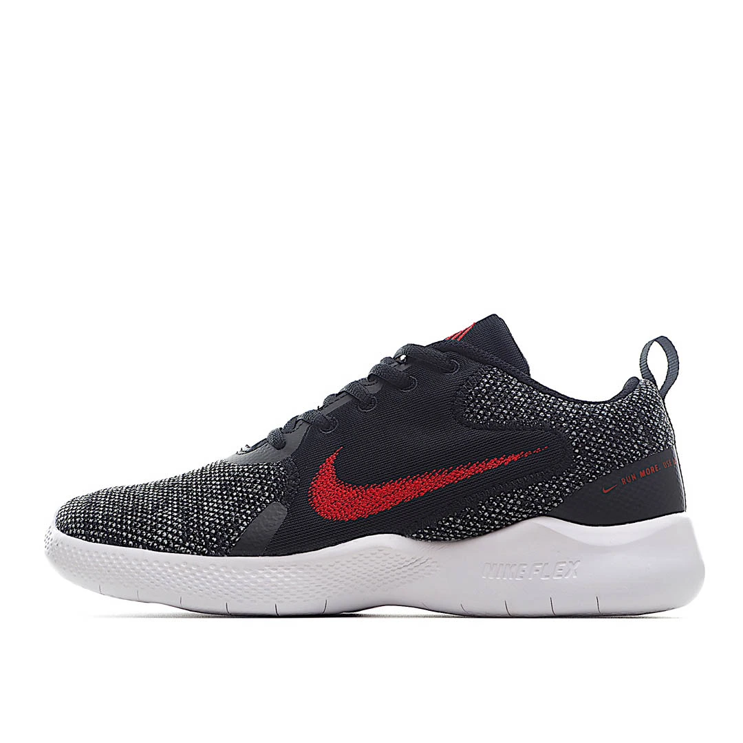 Nike Flex Experience RN 10 ‘Black University Red’