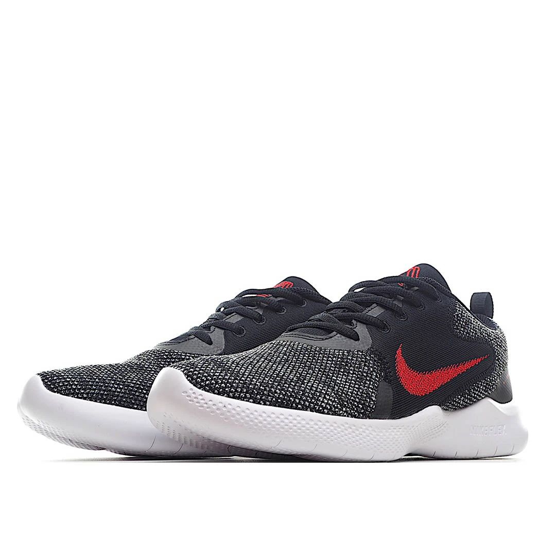 Nike Flex Experience RN 10 ‘Black University Red’