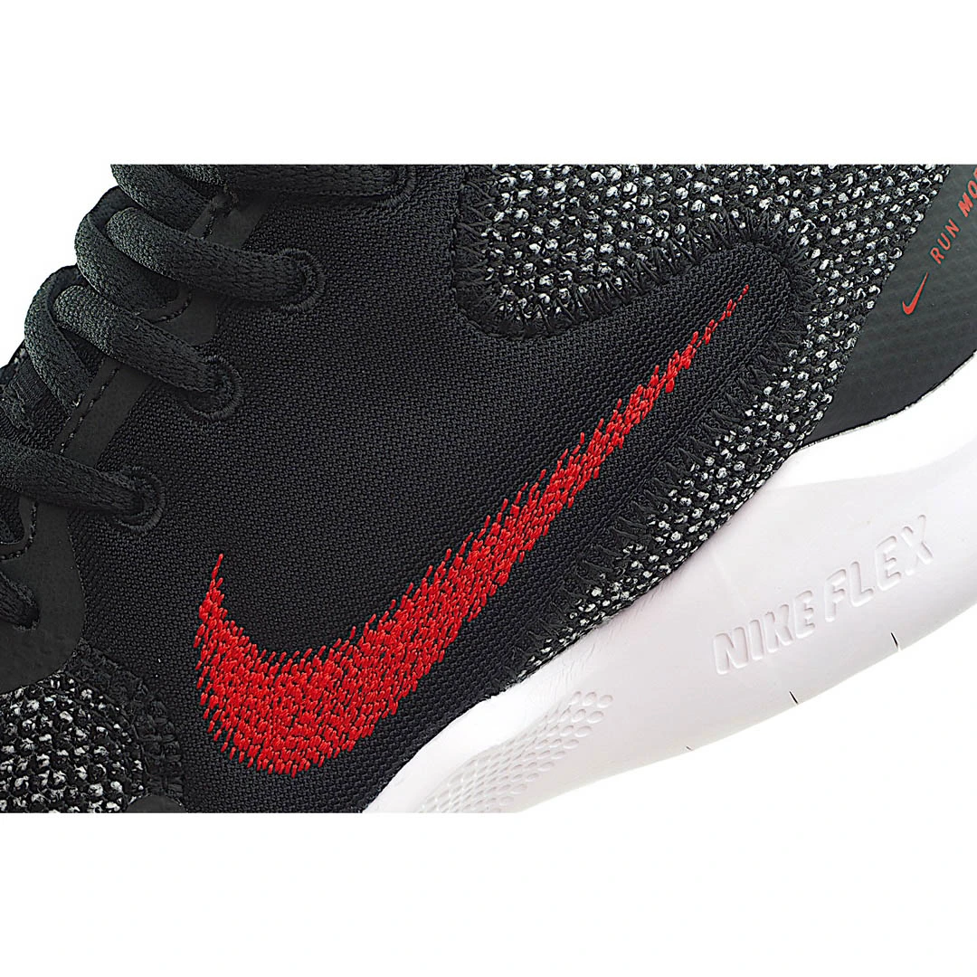 Nike Flex Experience RN 10 ‘Black University Red’