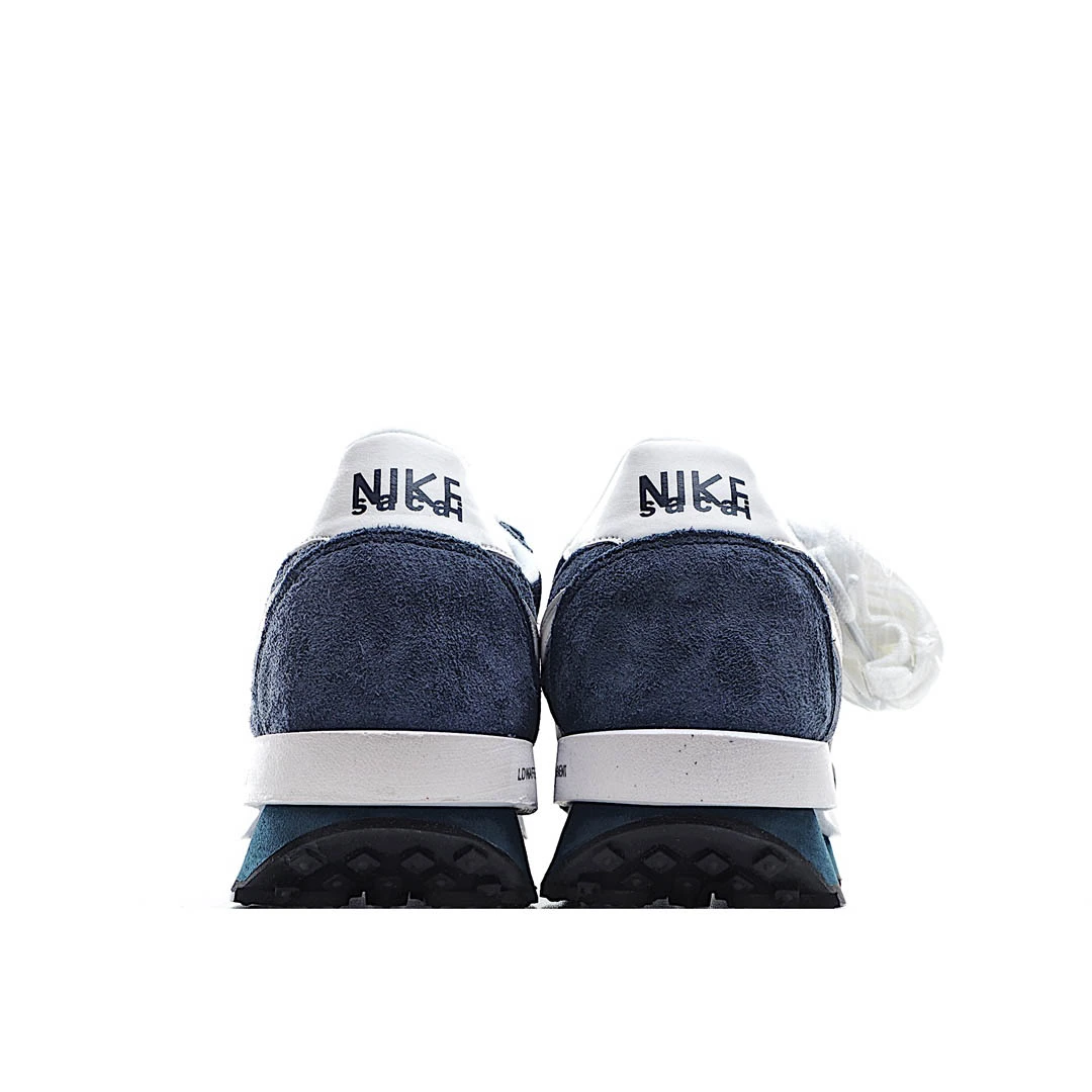 Nike Fragment Design x sacai x LDV Waffle ‘Blackened Blue’