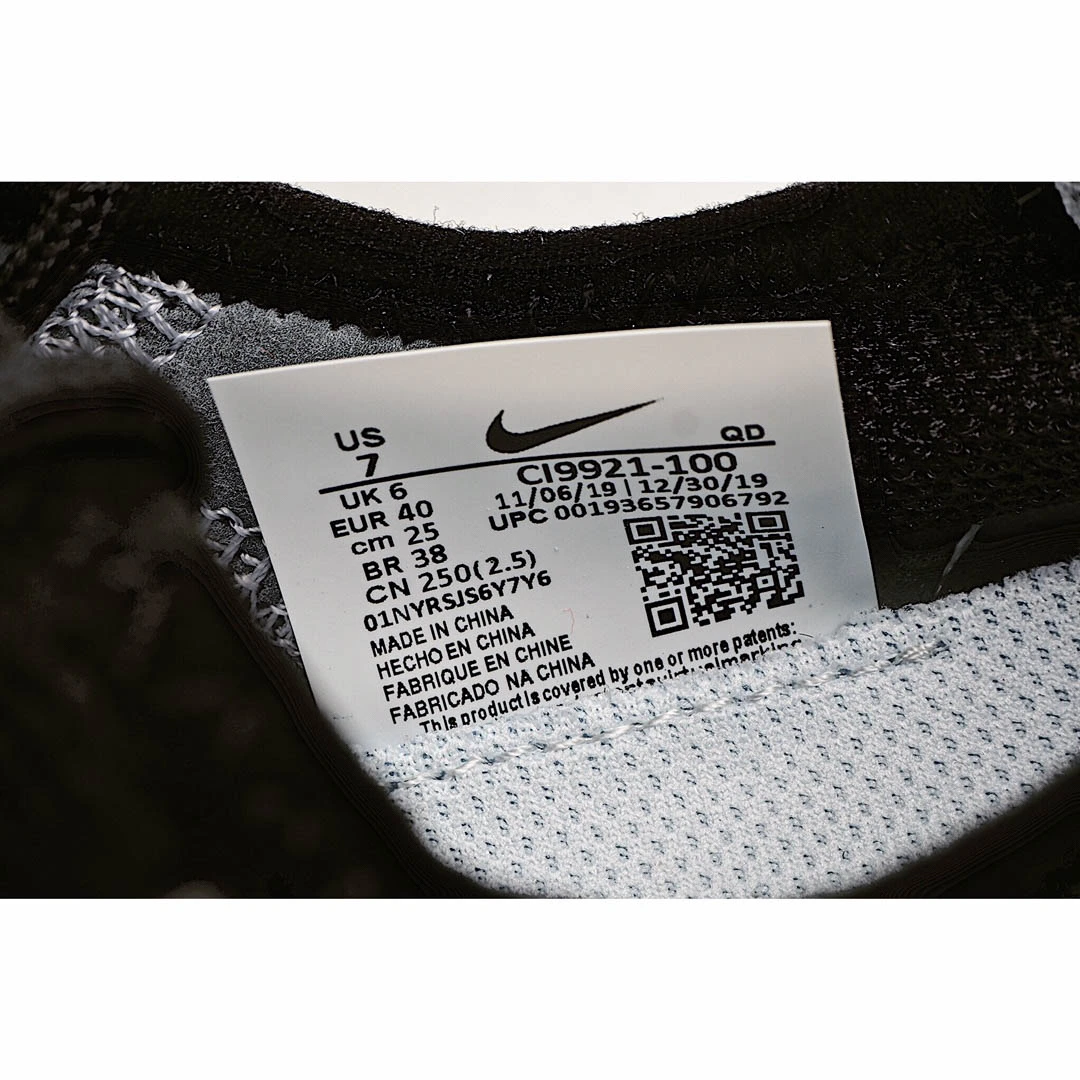 Nike Free RN 5.0 2020 ‘Obsidian Mist Black’