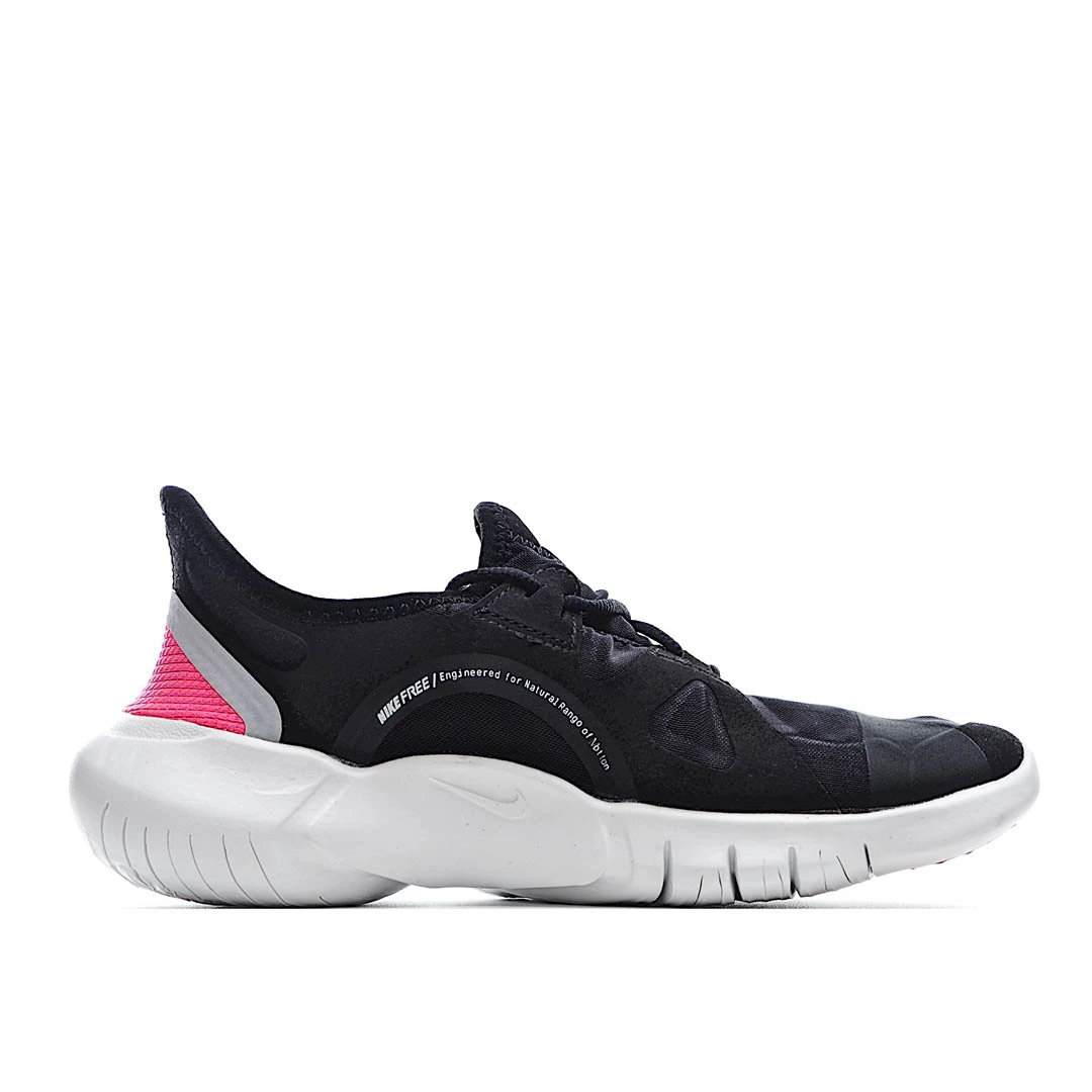 Nike Free RN 5.0 GS ‘Black Pink’