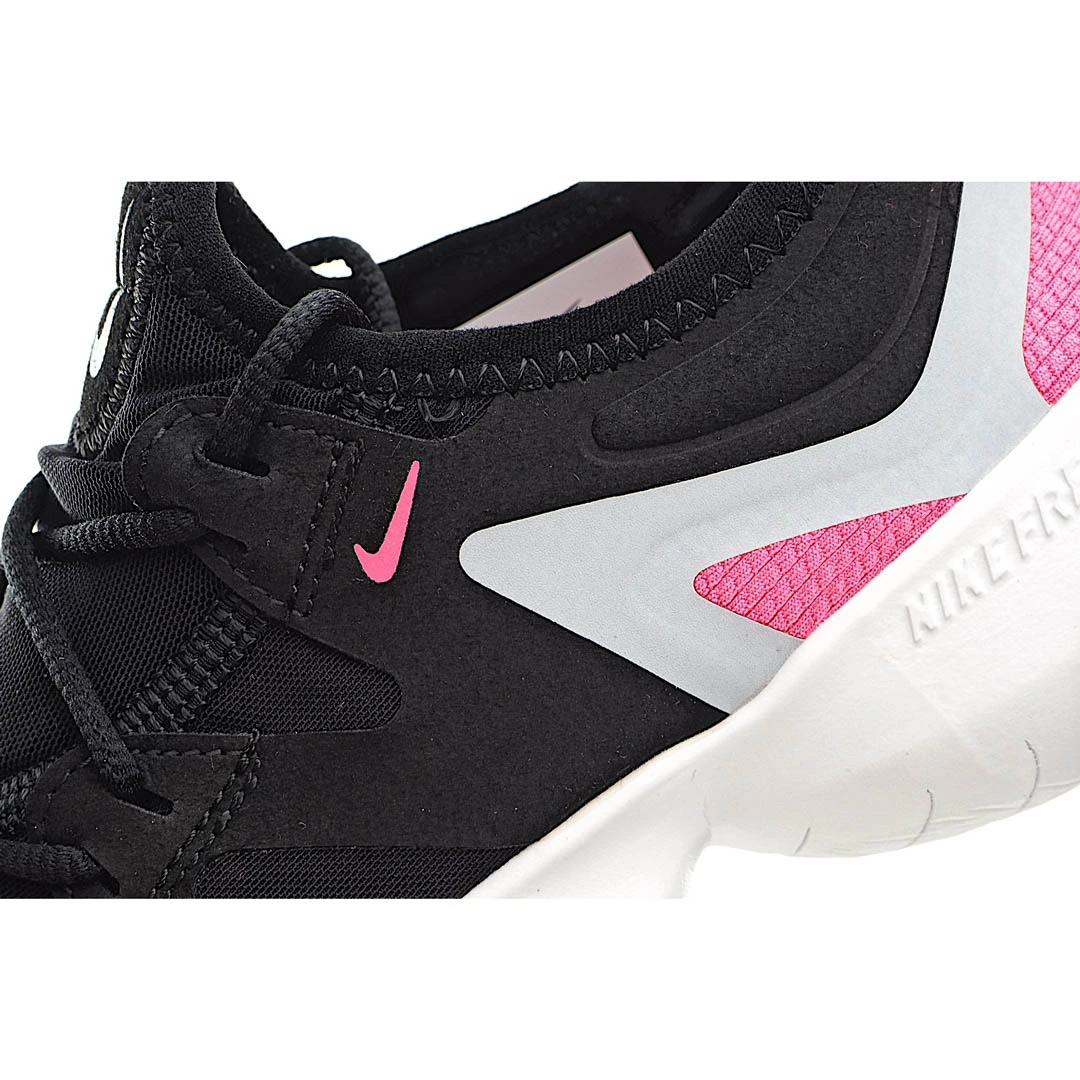 Nike Free RN 5.0 GS ‘Black Pink’