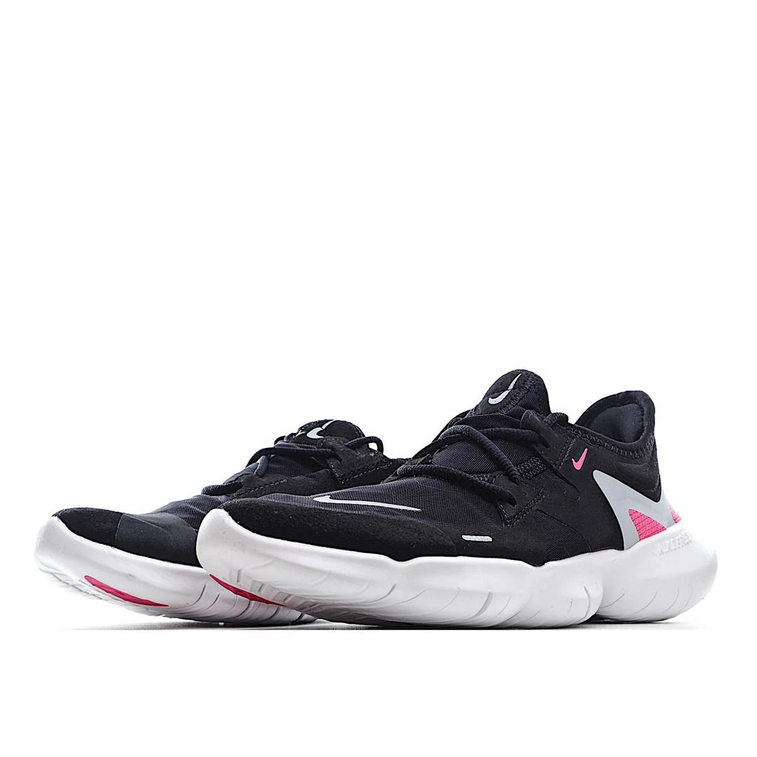 Nike Free RN 5.0 GS ‘Black Pink’