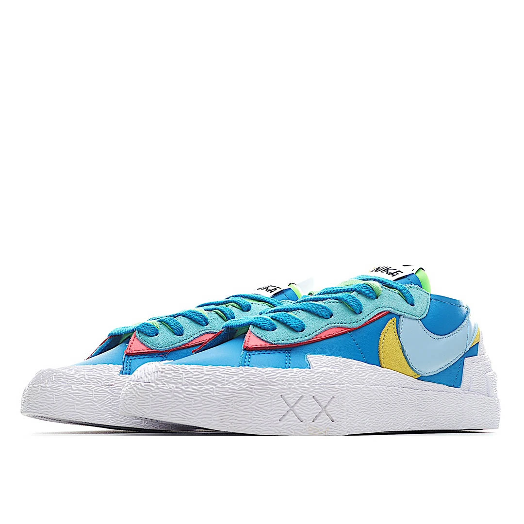 Nike KAWS x sacai x Blazer Low ‘Neptune Blue’