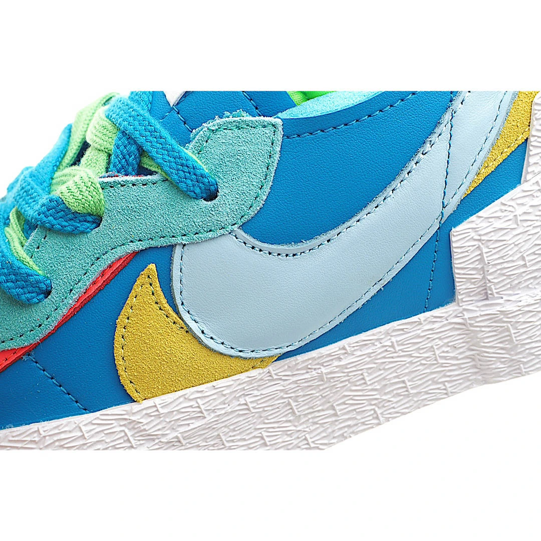 Nike KAWS x sacai x Blazer Low ‘Neptune Blue’