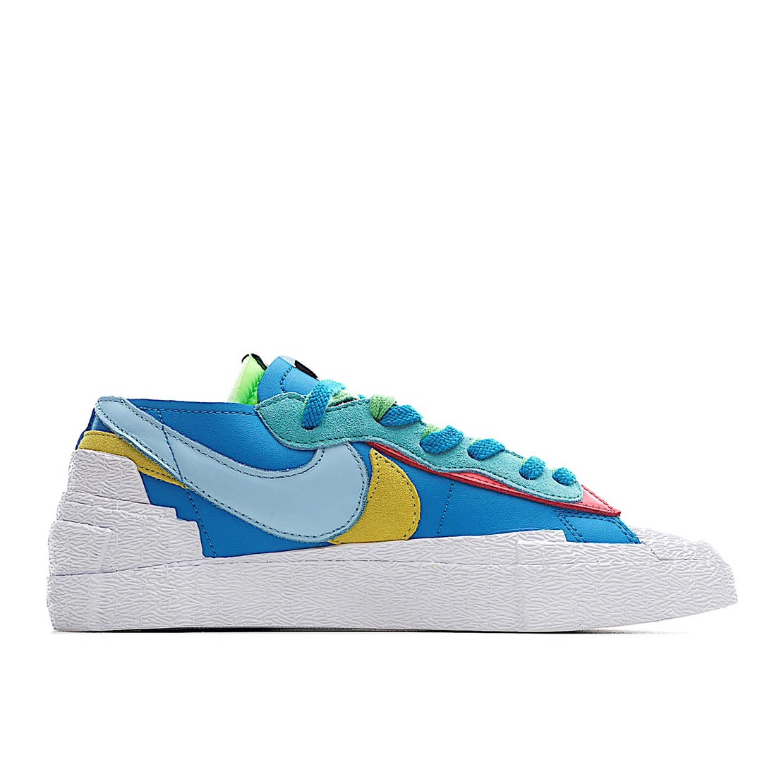 Nike KAWS x sacai x Blazer Low ‘Neptune Blue’