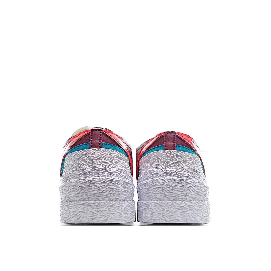 Nike KAWS x sacai x Blazer Low ‘Team Red’