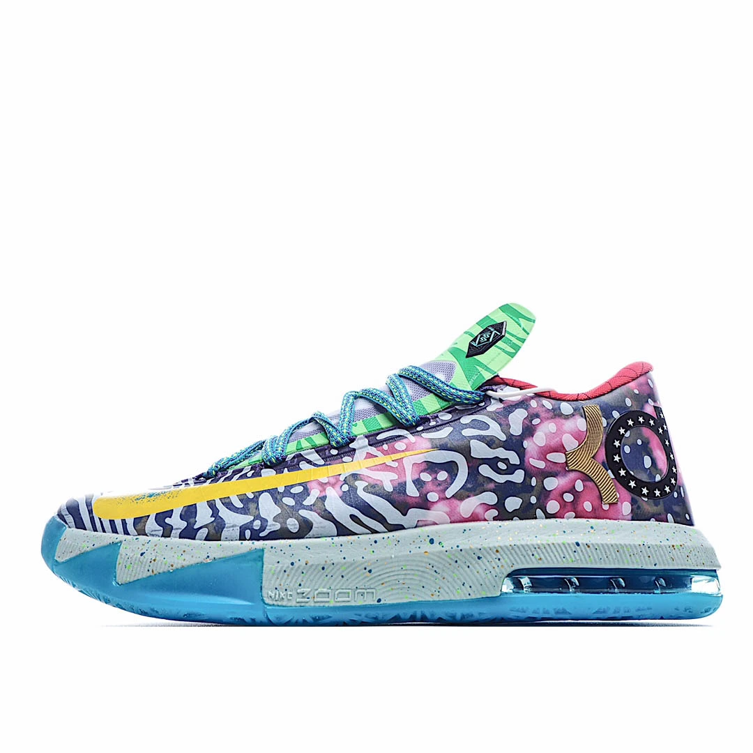 Nike KD 6 ‘What The KD’