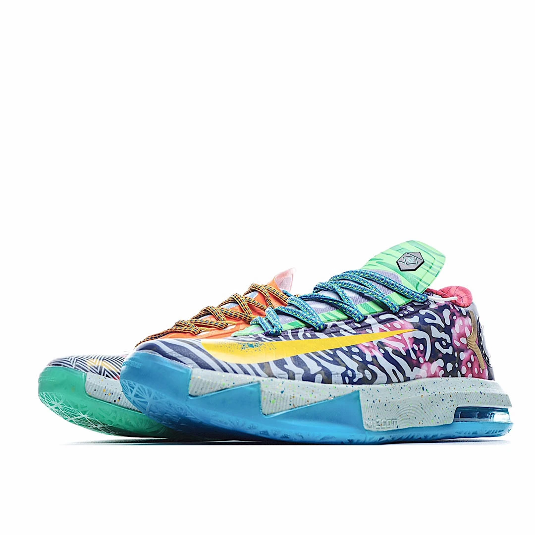 Nike KD 6 ‘What The KD’