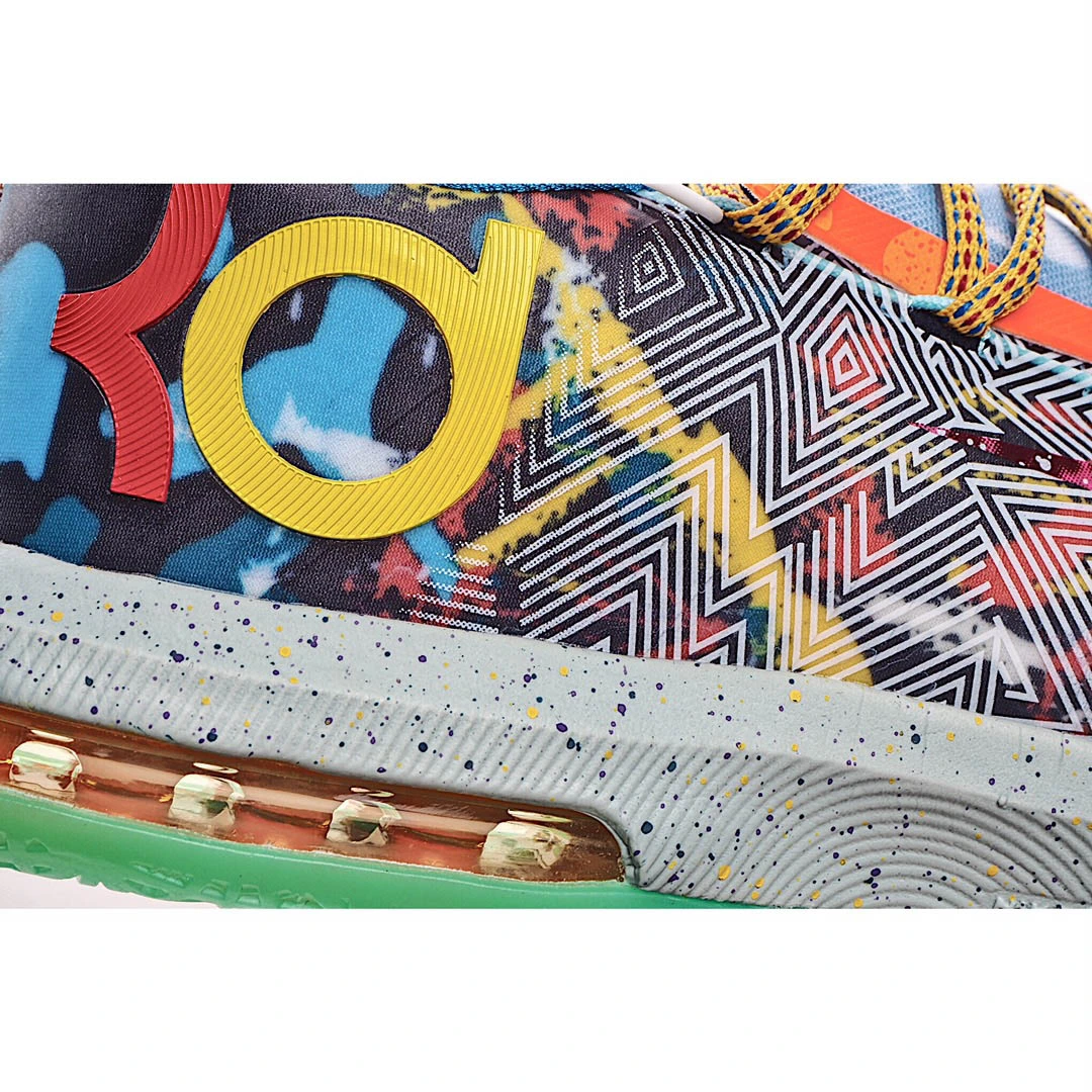 Nike KD 6 ‘What The KD’