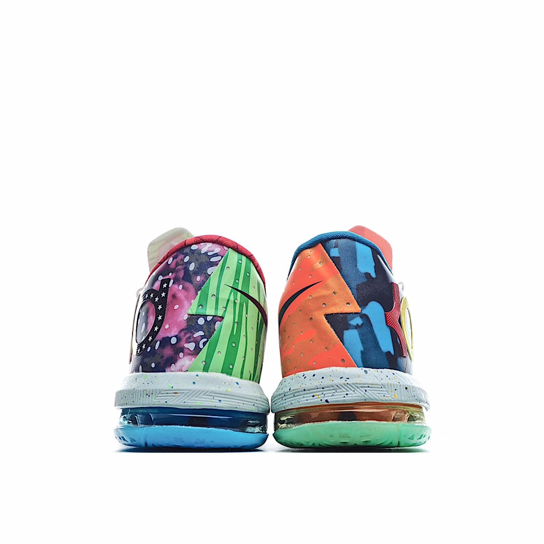 Nike KD 6 ‘What The KD’