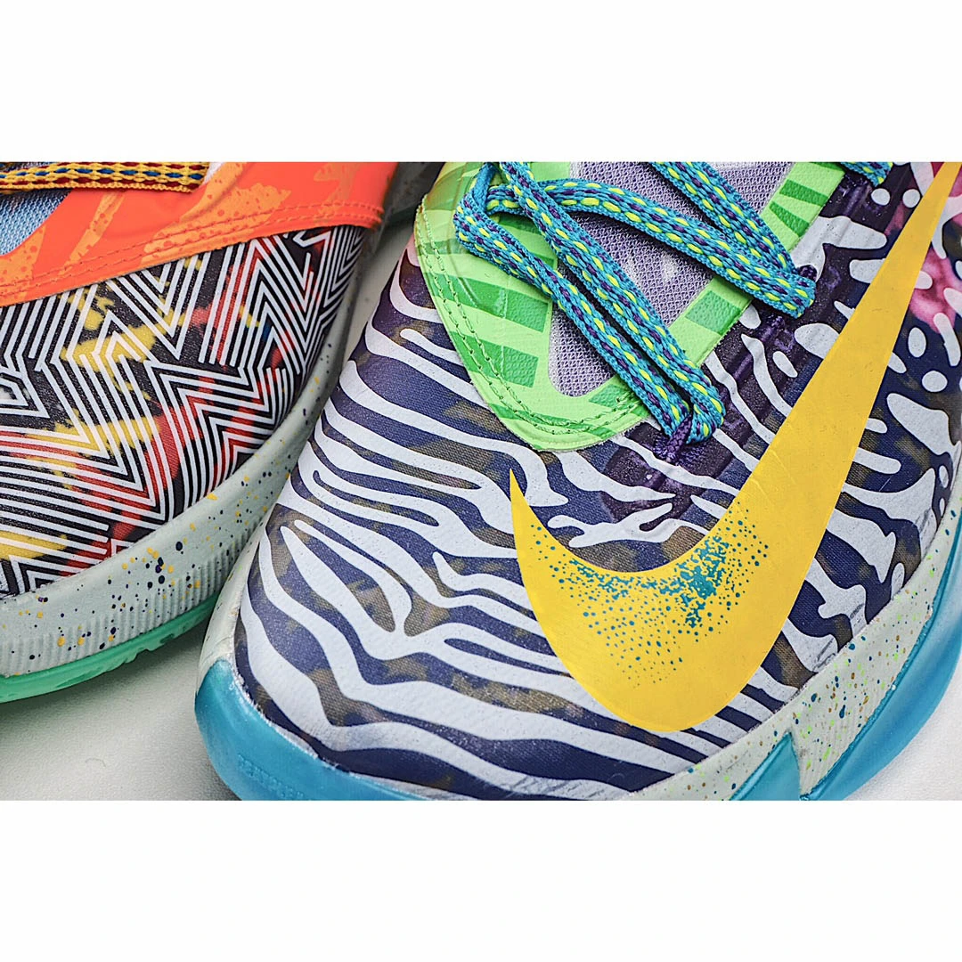 Nike KD 6 ‘What The KD’