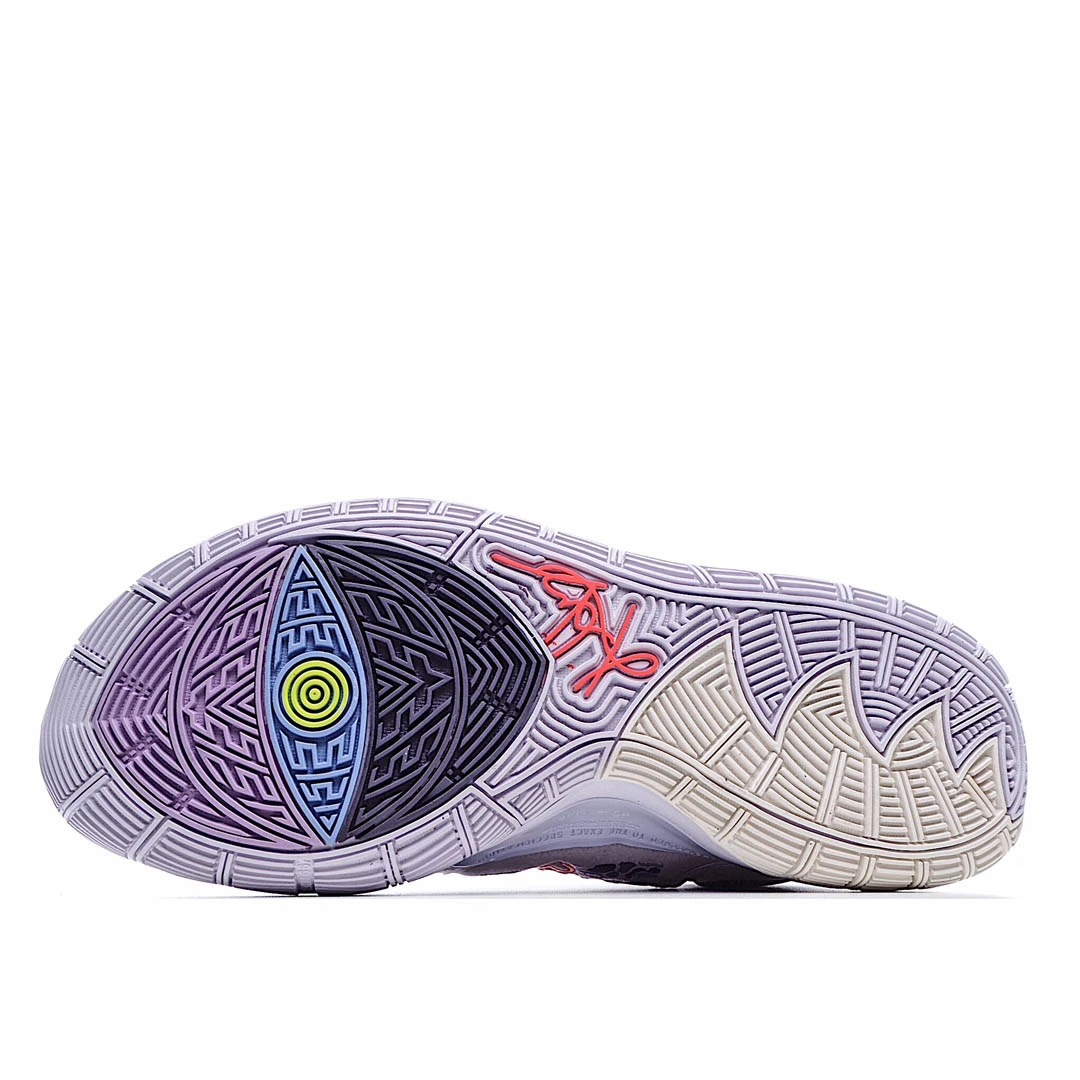 Nike Kyrie 6 ‘Asia Irving – Barely Grape’