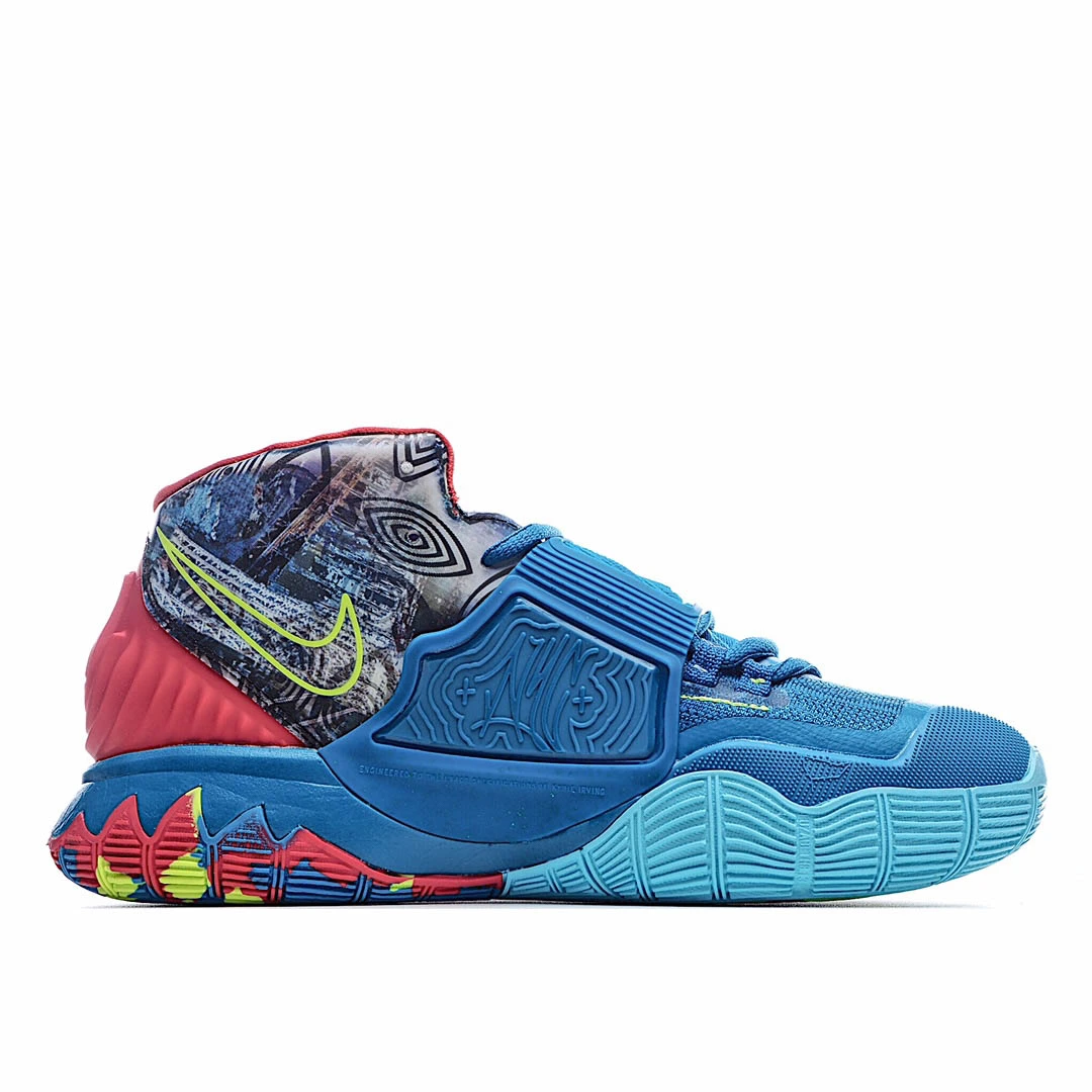 Nike Kyrie 6 Preheat ‘New York’