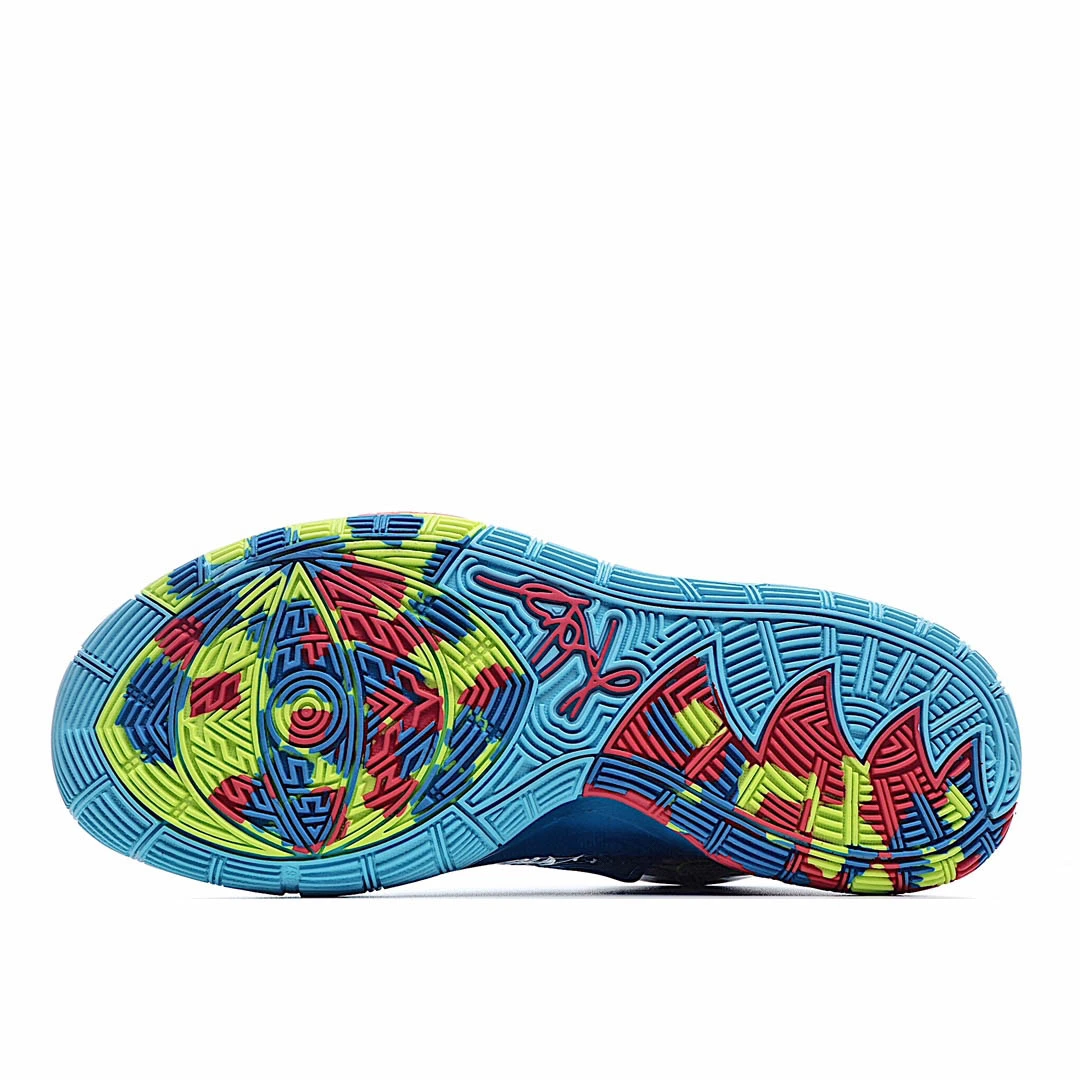 Nike Kyrie 6 Preheat ‘New York’