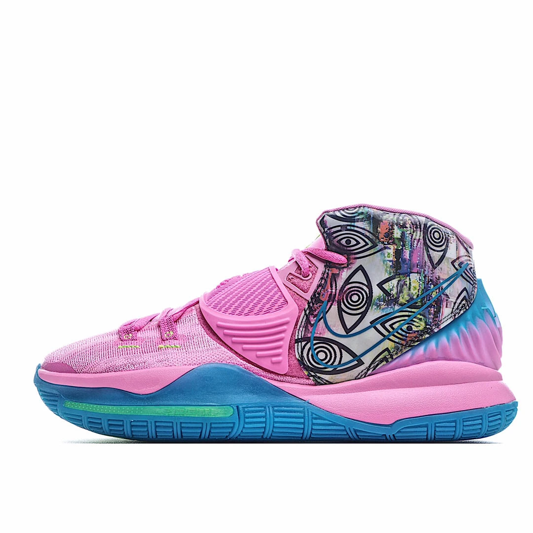 Nike Kyrie 6 Preheat ‘Tokyo’