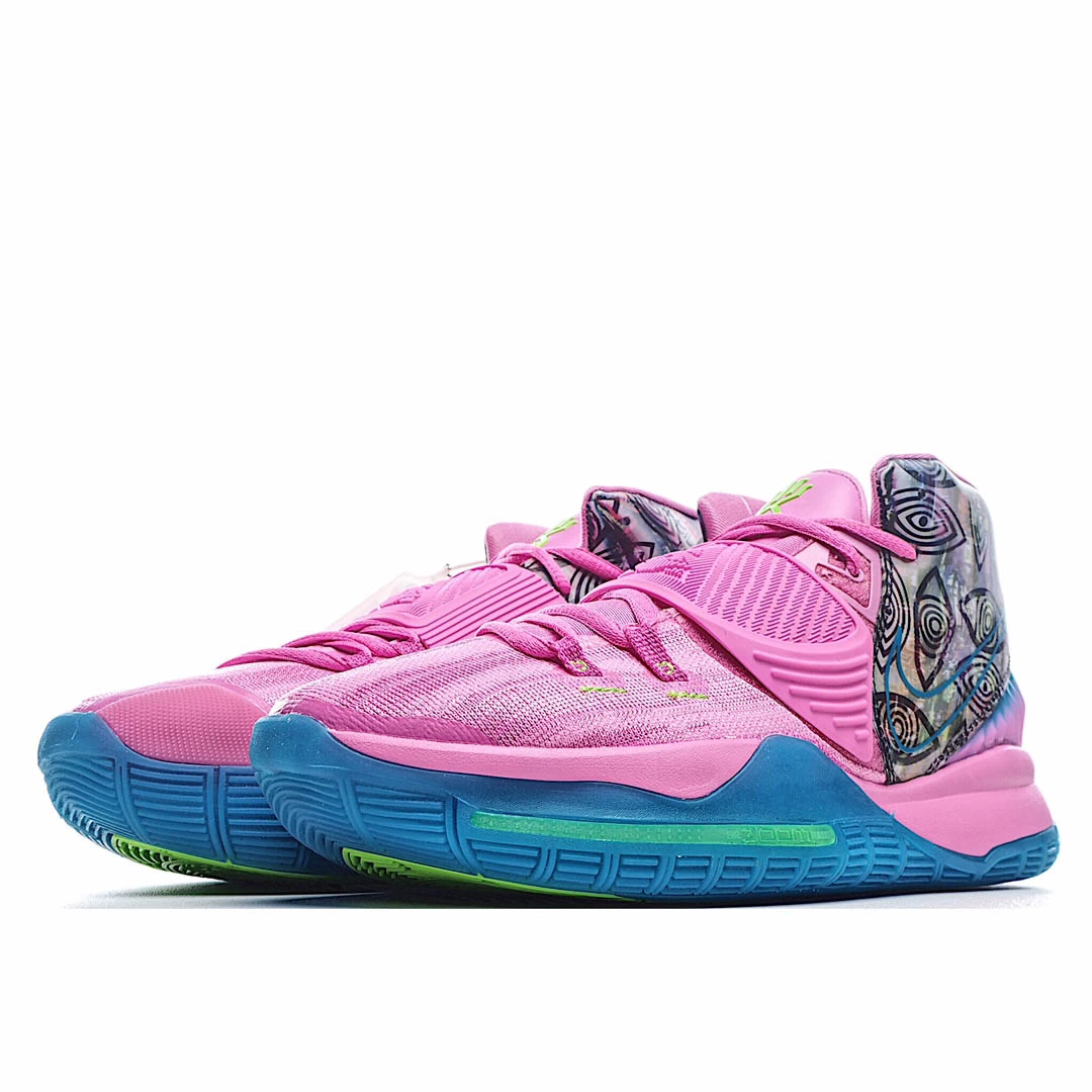 Nike Kyrie 6 Preheat ‘Tokyo’