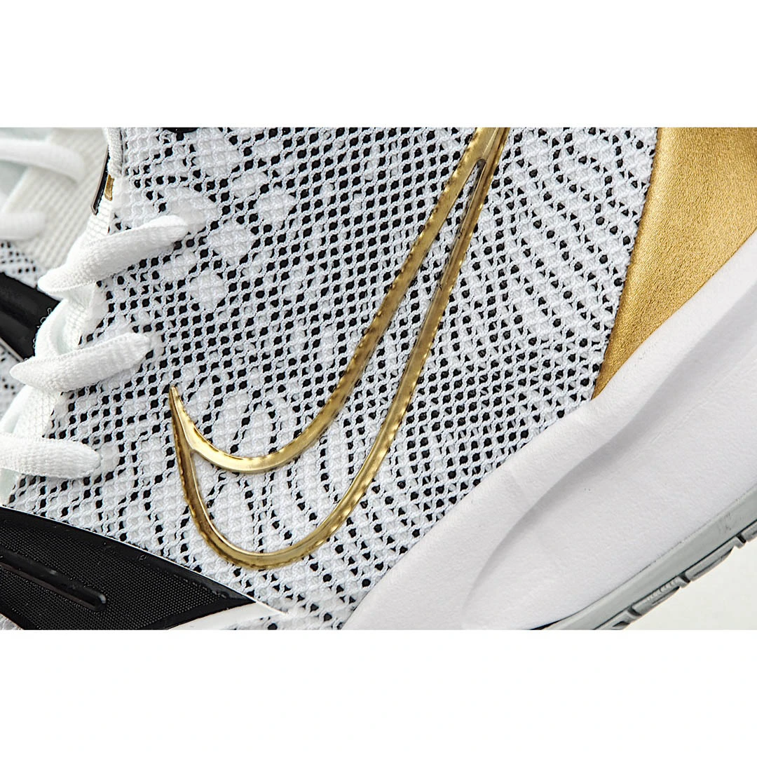 Nike Kyrie 7 EP ‘White Metallic Gold’