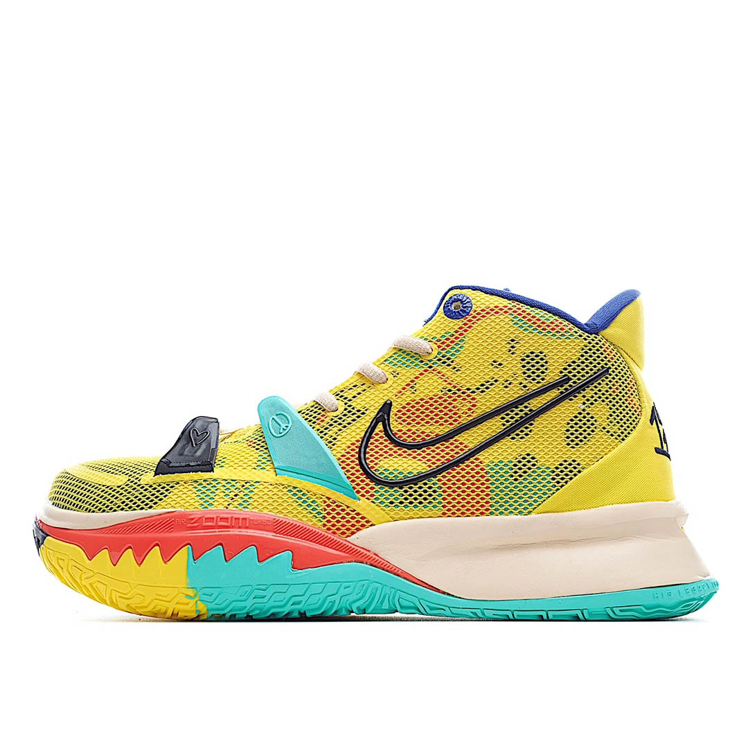 Nike Kyrie 7 GS ‘1 World 1 People’