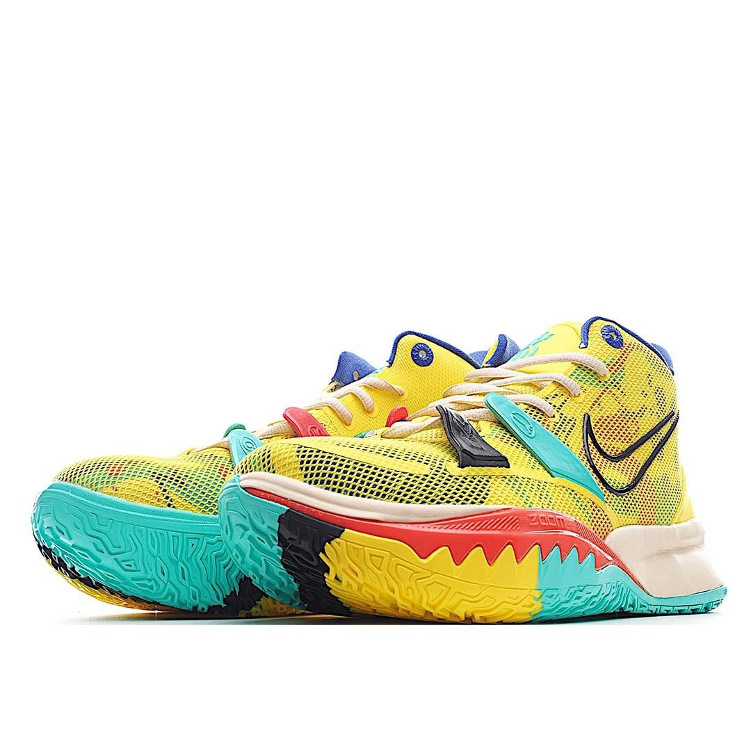 Nike Kyrie 7 GS ‘1 World 1 People’