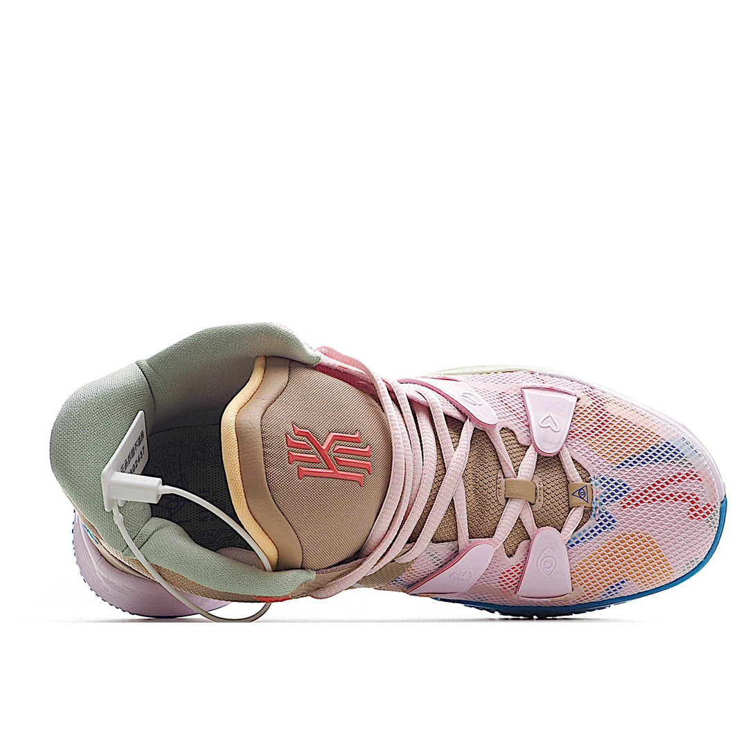 Nike Kyrie 7 GS ‘1 World 1 People – Regal Pink’