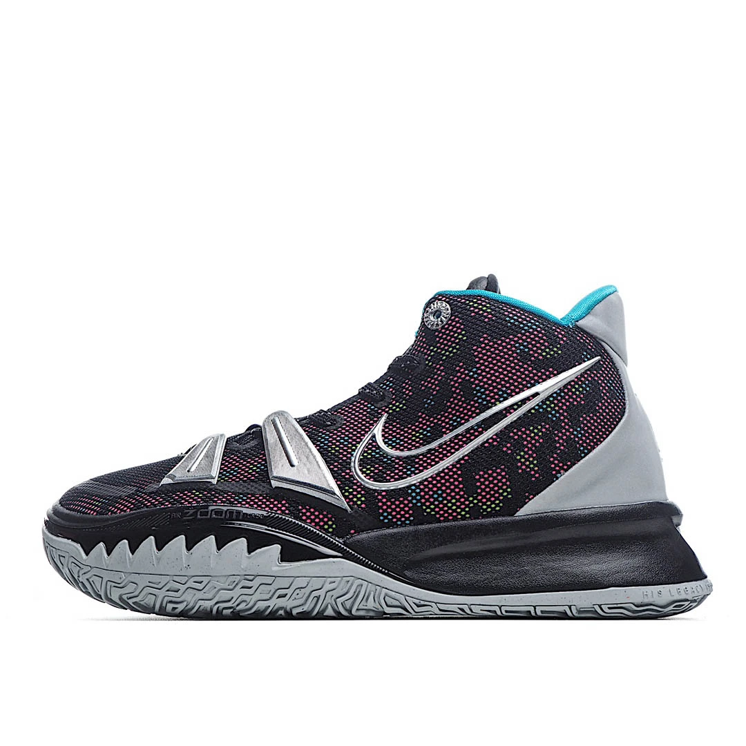 Nike Kyrie 7 GS ‘Pixel Camo’