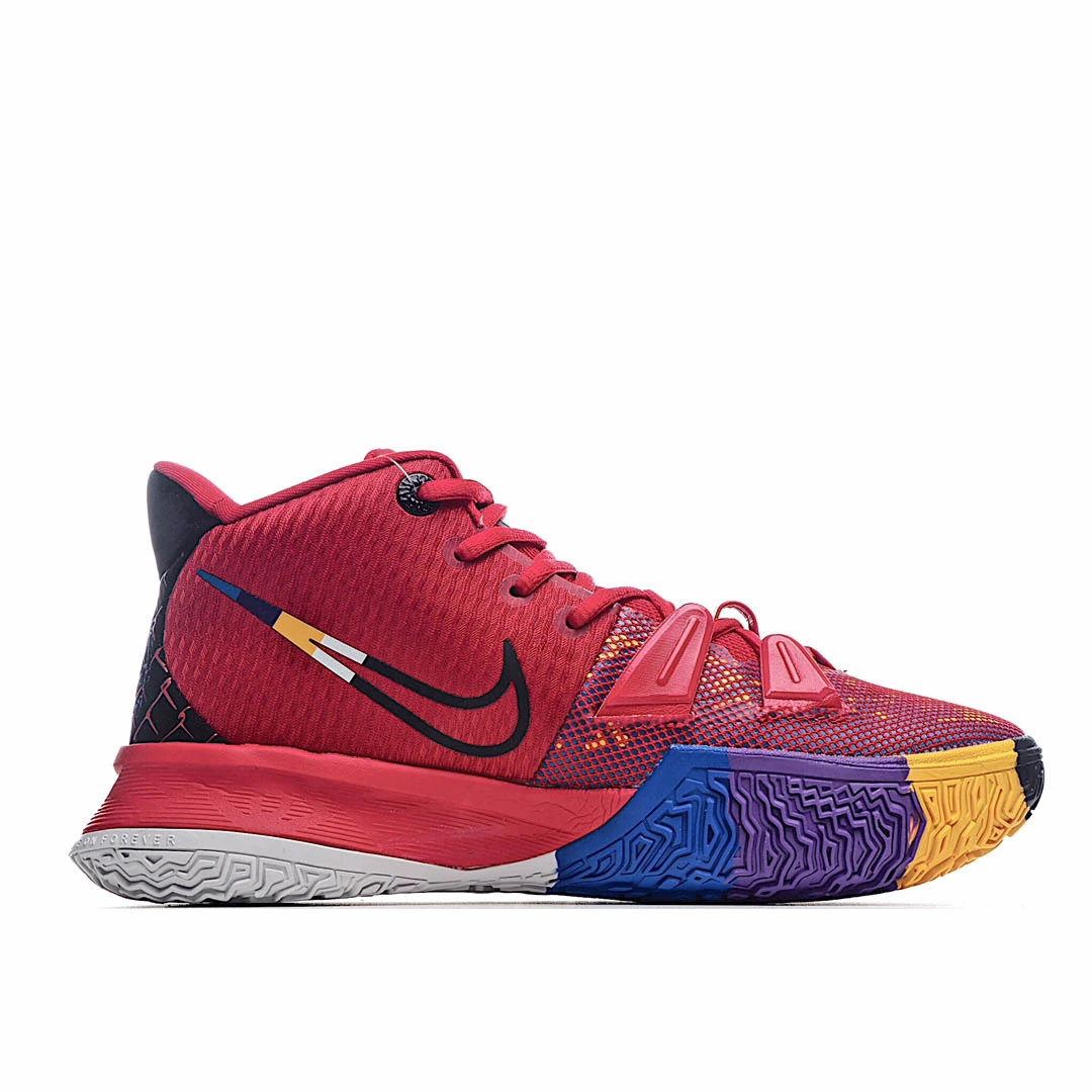 Nike Kyrie 7 Pre Heat Basketball Shoe