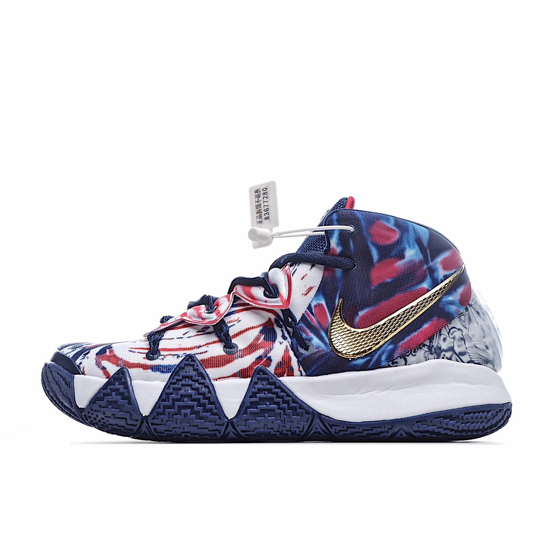 Nike Kyrie Hybrid S2 EP ‘What The USA’