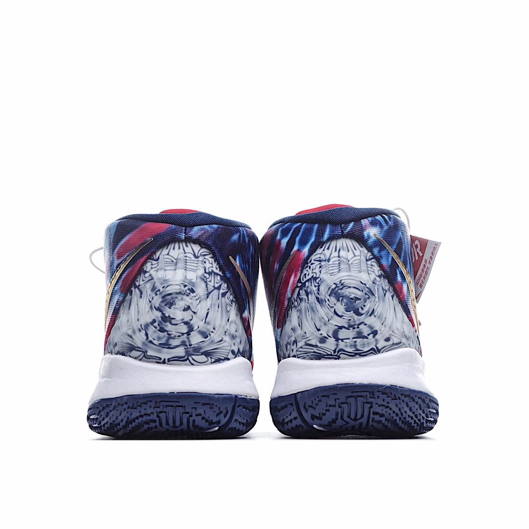 Nike Kyrie Hybrid S2 EP ‘What The USA’