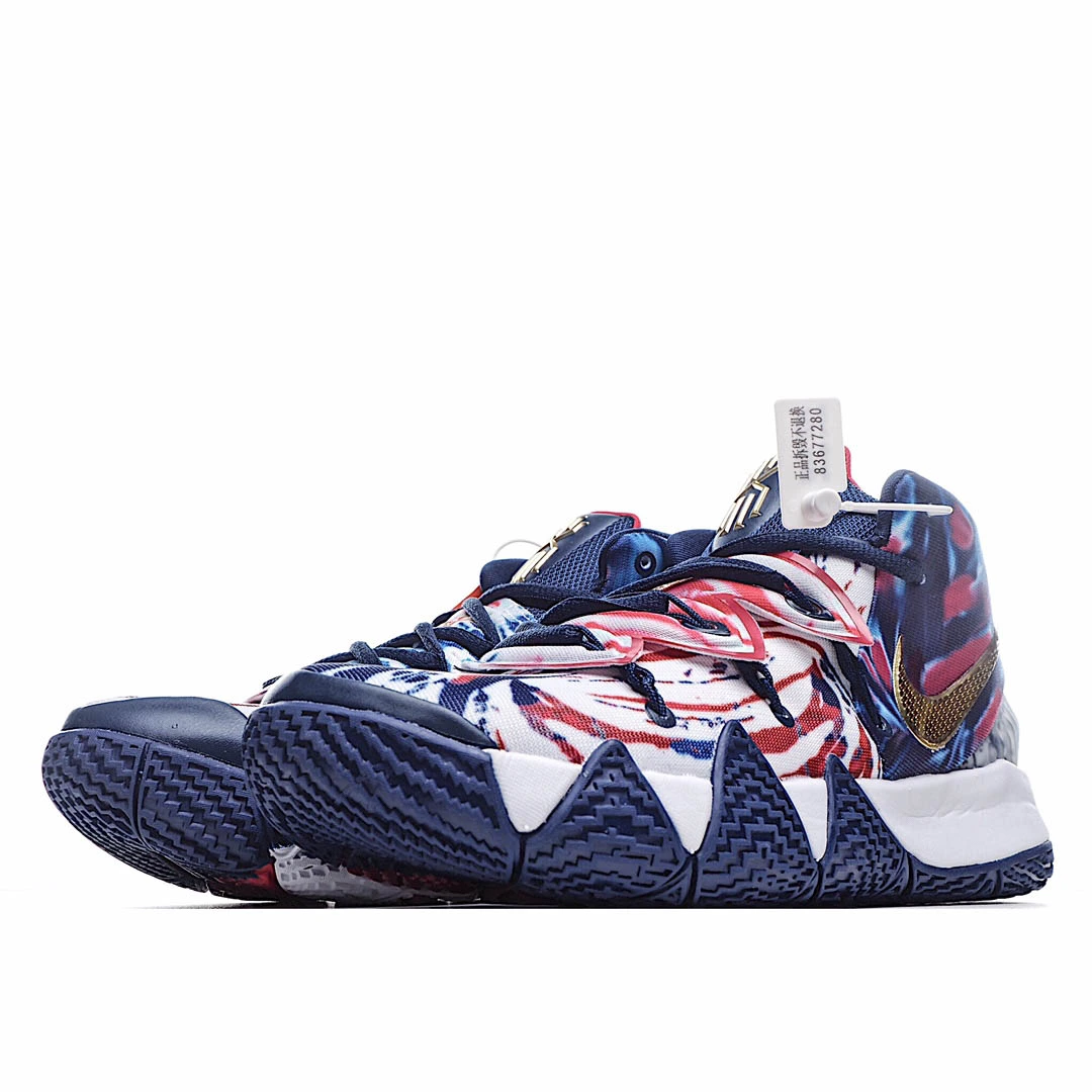 Nike Kyrie Hybrid S2 EP ‘What The USA’