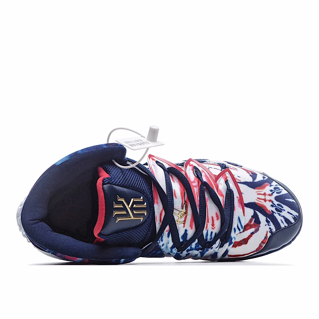 Nike Kyrie Hybrid S2 EP ‘What The USA’