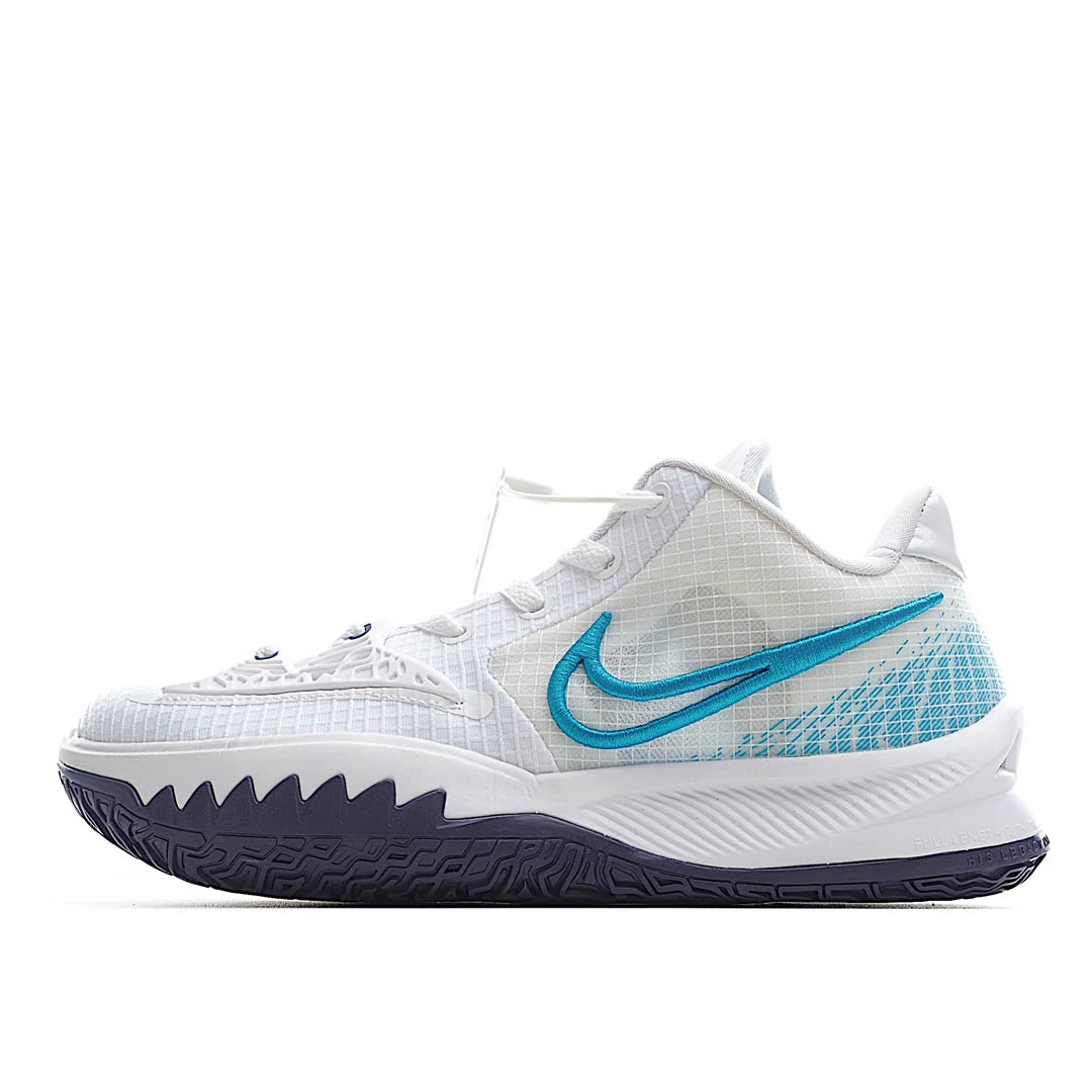 Nike Kyrie Low 4 EP ‘White Laser Blue’