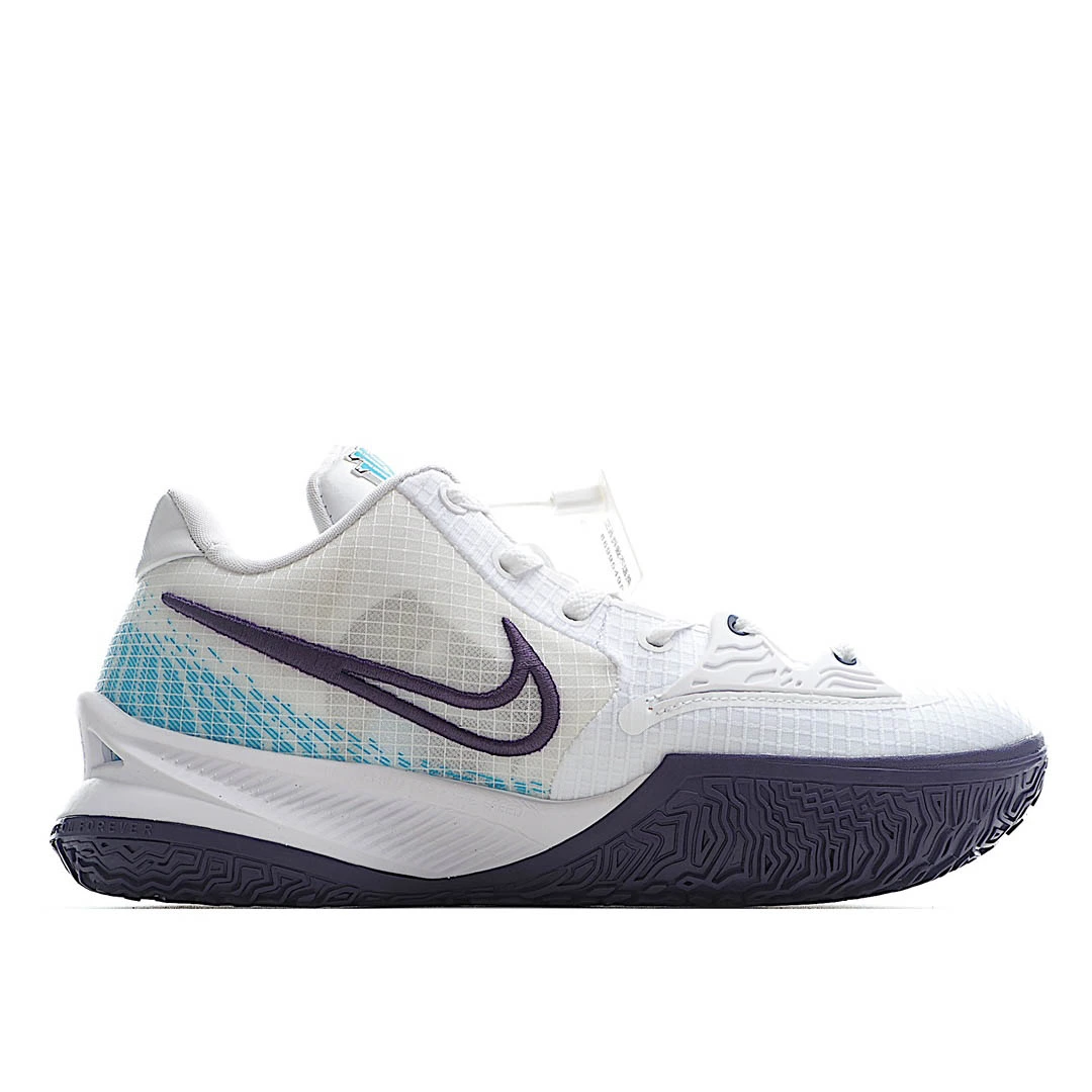 Nike Kyrie Low 4 EP ‘White Laser Blue’