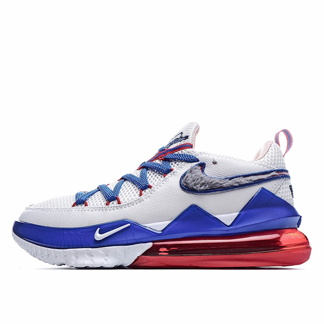 Nike LeBron 17 Low ‘Tune Squad’