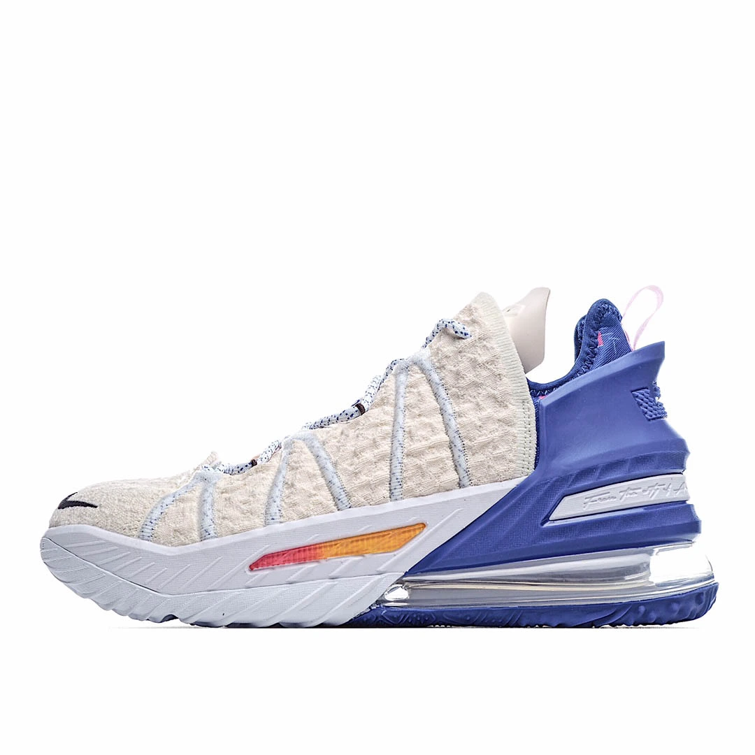 Nike LeBron 18 ‘Los Angeles By Day’