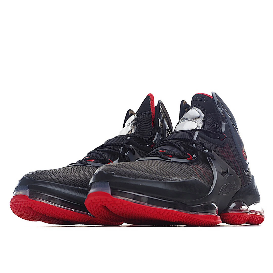 Nike LeBron 19 EP ‘Bred’