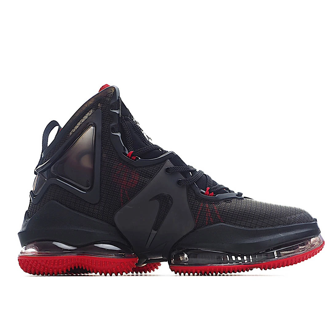 Nike LeBron 19 EP ‘Bred’