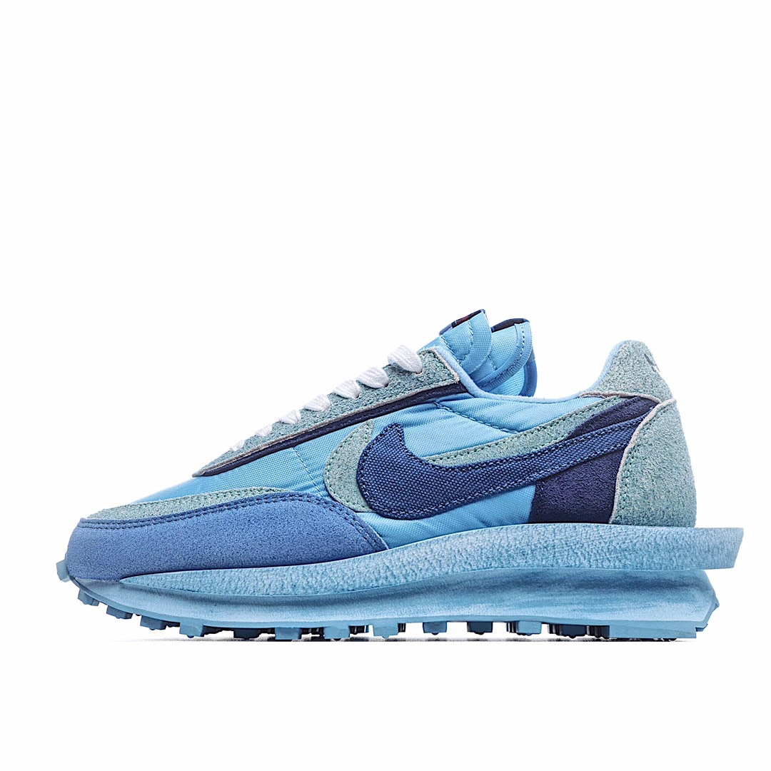 Nike LVD Waffle Daybreak Sacai Waffle Blue