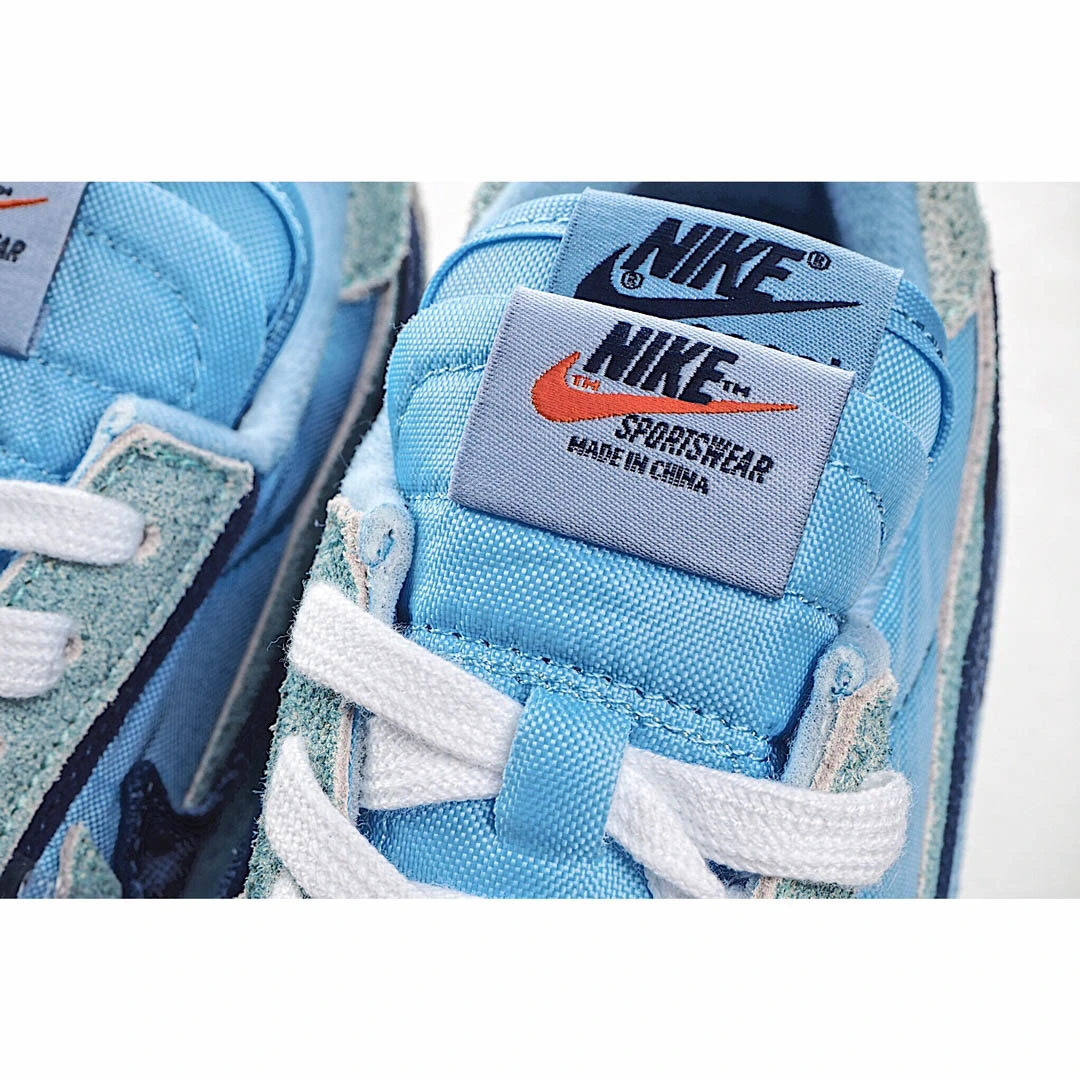 Nike LVD Waffle Daybreak Sacai Waffle Blue