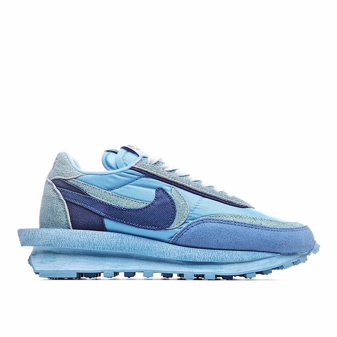 Nike LVD Waffle Daybreak Sacai Waffle Blue