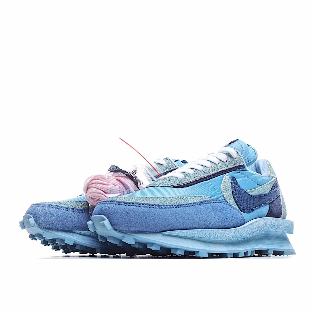 Nike LVD Waffle Daybreak Sacai Waffle Blue