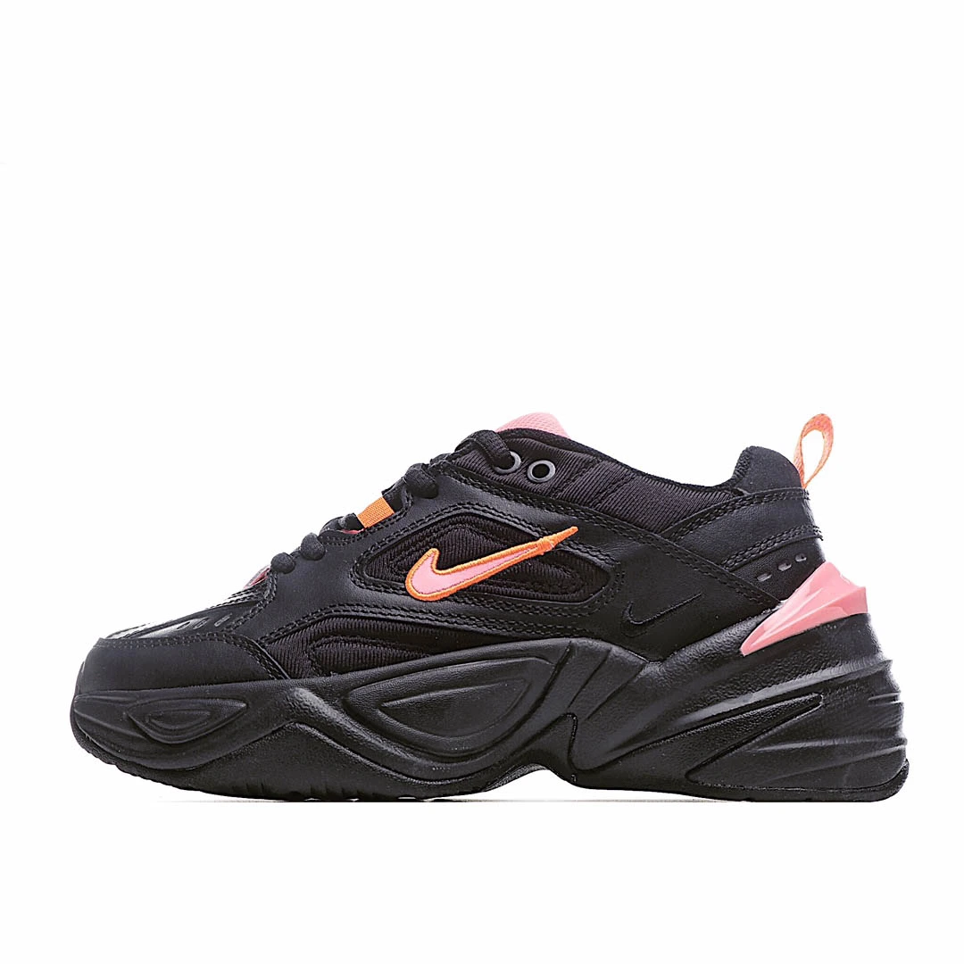 Nike M2K Tekno ‘Black Hot Pink’