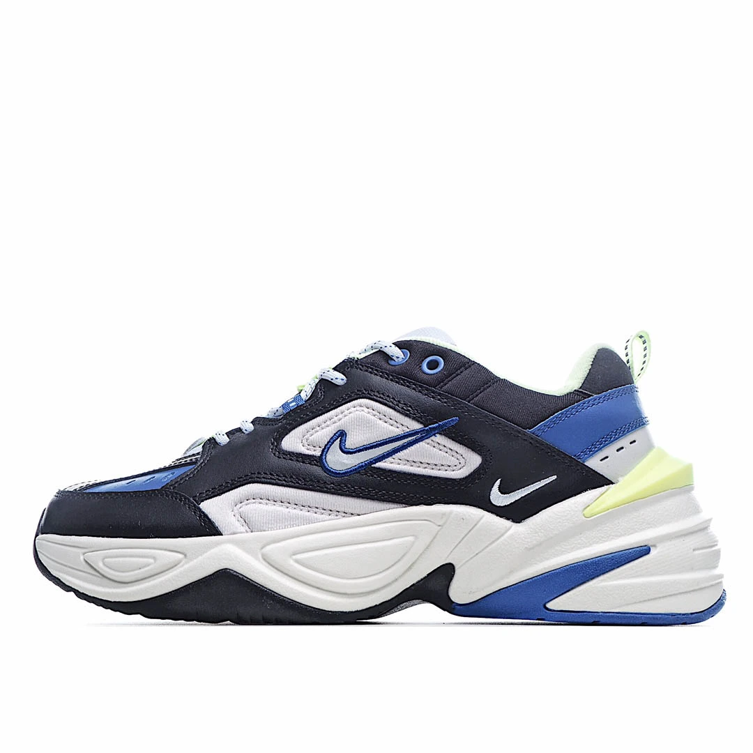 Nike M2K Tekno ‘Black Royal Volt’