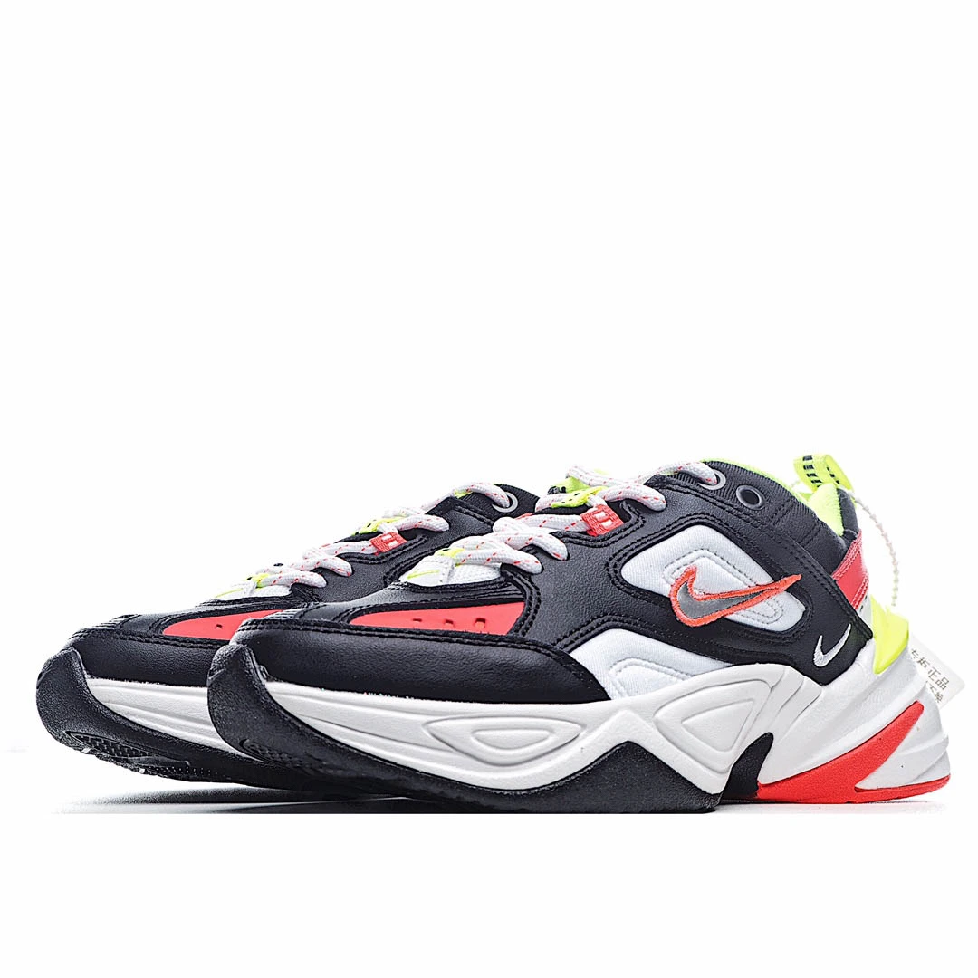 Nike M2K Tekno ‘Crimson Volt’