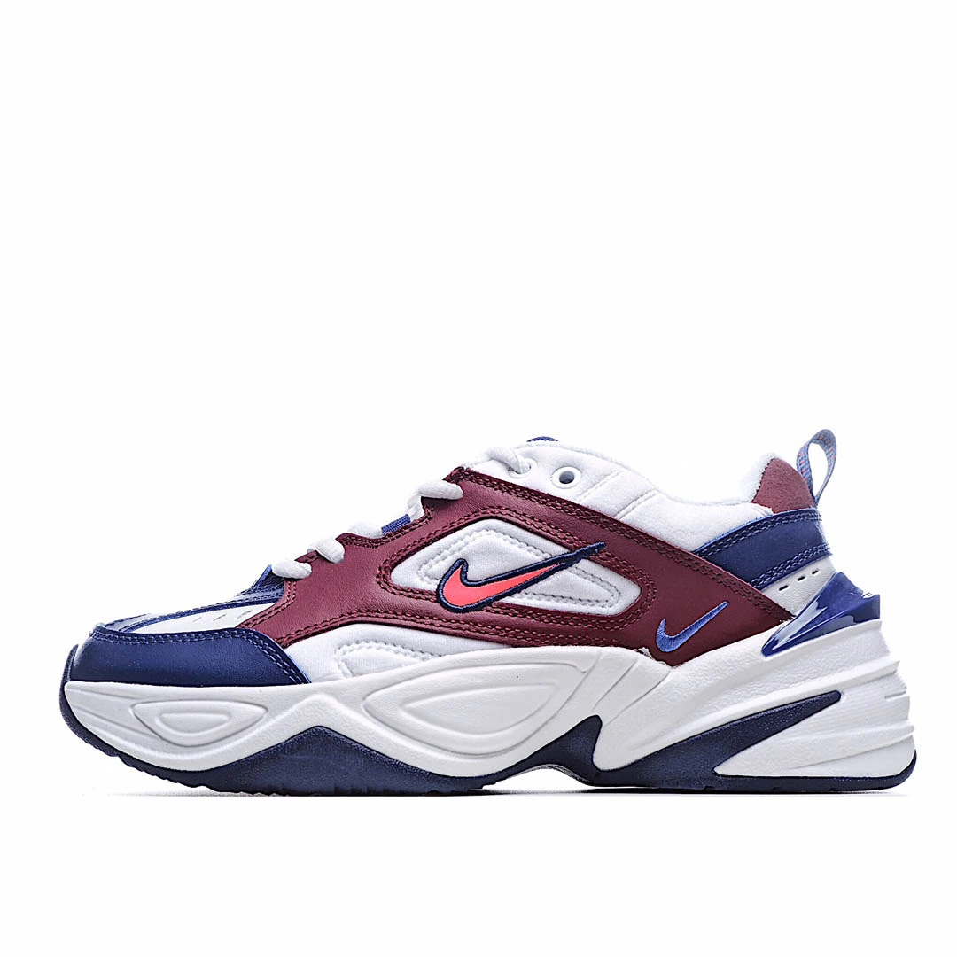 Nike M2K Tekno ‘White Team Red’