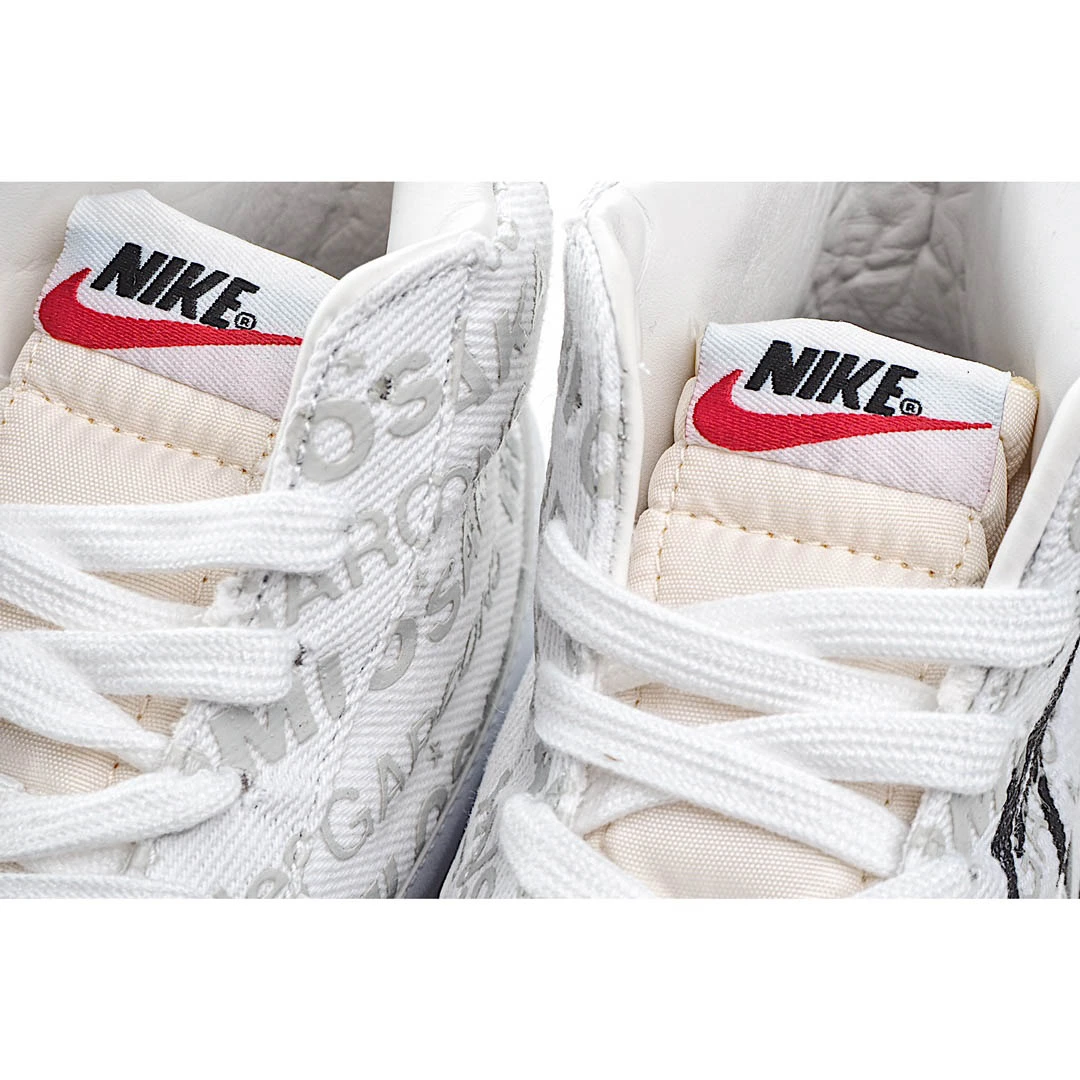 Nike Naomi Osaka x Comme des Garçons x Blazer Mid ’77 ‘Home Is Where The Heart Is’