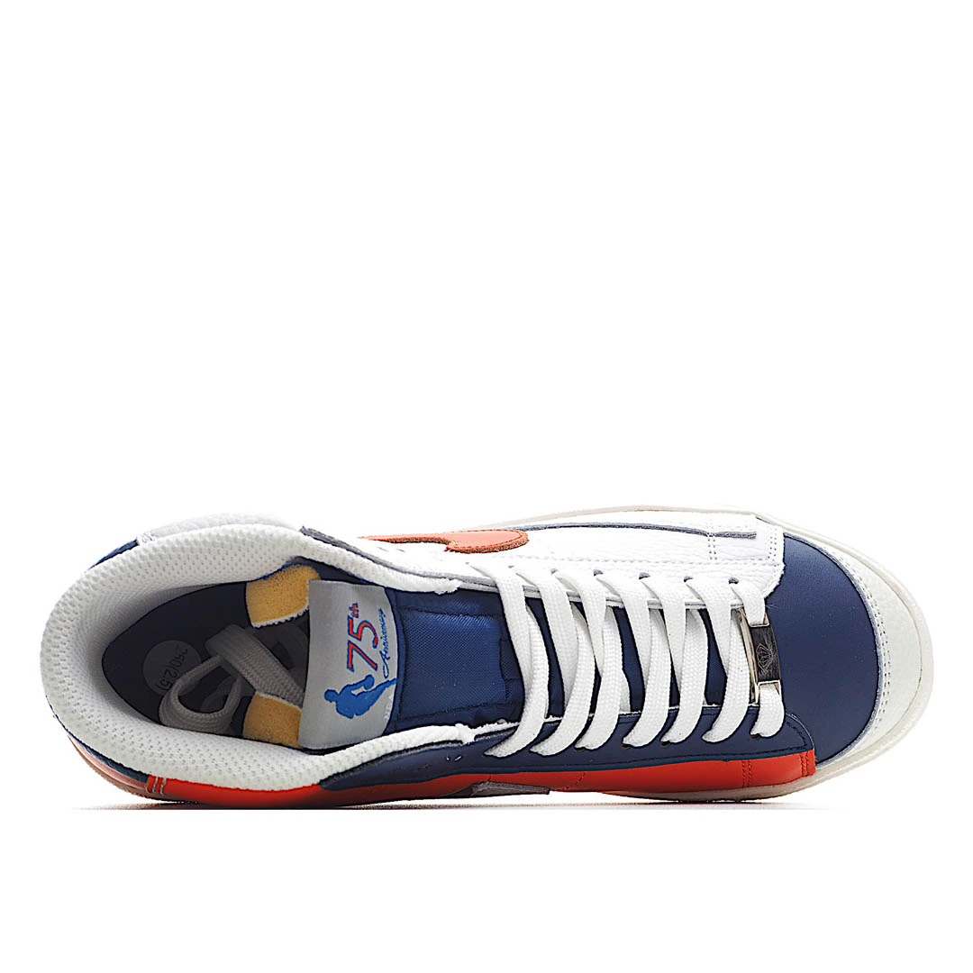 Nike NBA x Blazer Mid ’77 EMB ’75th Anniversary – Knicks’