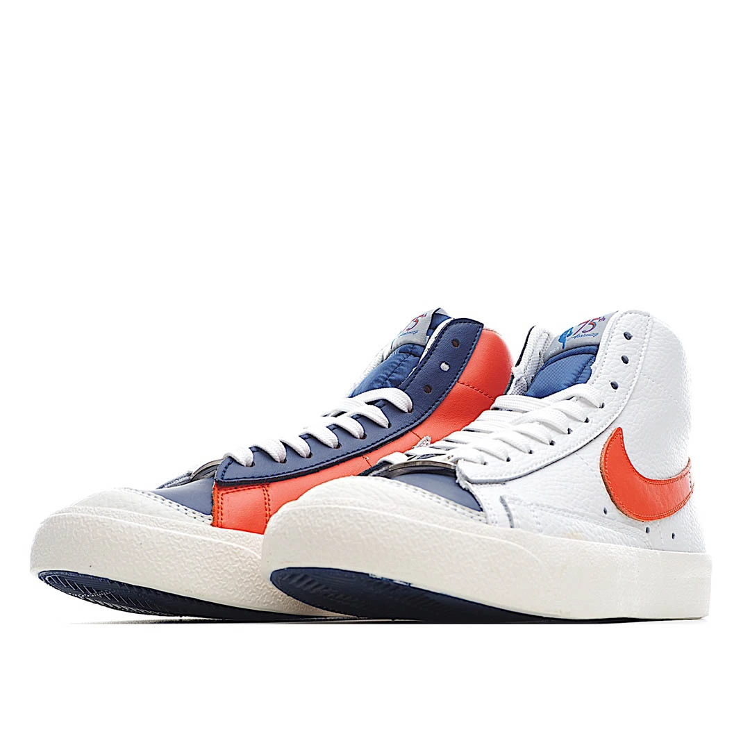 Nike NBA x Blazer Mid ’77 EMB ’75th Anniversary – Knicks’