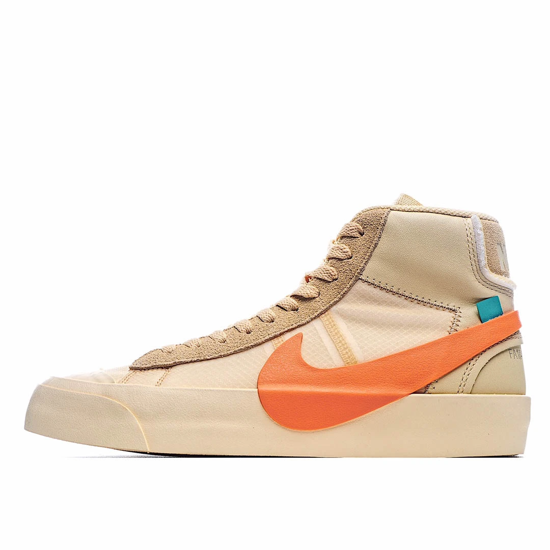 Nike Off-White x Blazer Mid ‘All Hallows Eve’